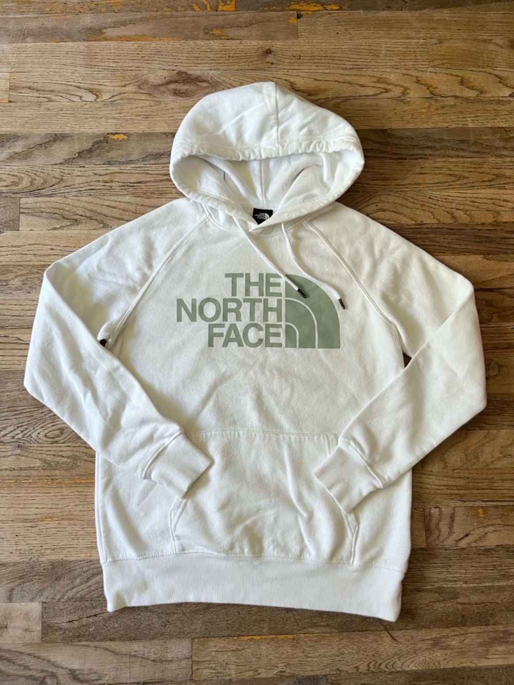 The north face hoodie